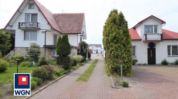 Dom na  sprzedaż Mokra - Nieruchomość mieszkalno-usługowa