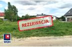 Grunt budowlany jednorodzinny na  sprzedaż Częstochowa - Działka budowlana na osiedlu nowych domów